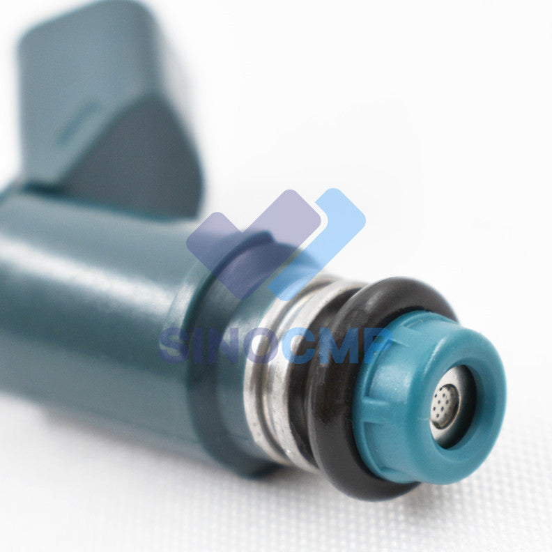 8-pack of 2W93-BA fuel injectors 4650544 suitable for 03-09 for Jaguar XF and 08-09 for Range Rover 4.2L.