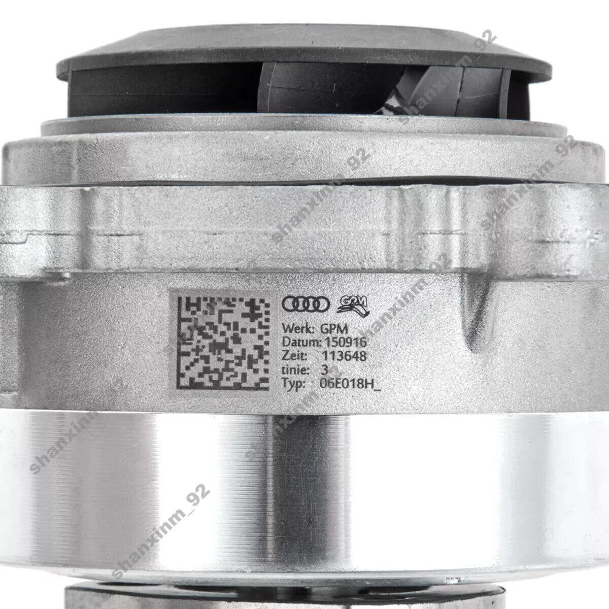 Engine Cooling Water Pump Fit for VW Touareg for AUDI A4 A5 A6 for A8 Q5 06E 121 016 Q