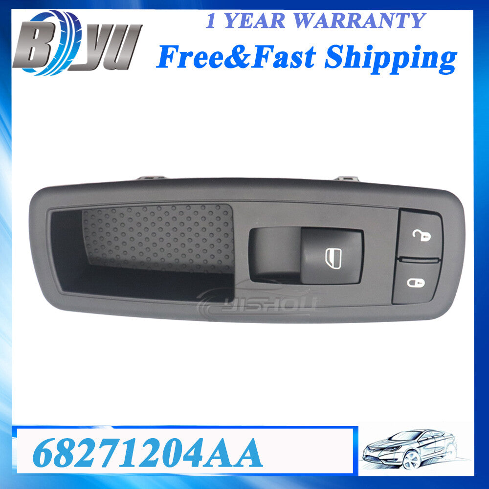 for Dodge Dart 13-16 8Pins Front Right Power Window Switch 56046554AB 68271204AA