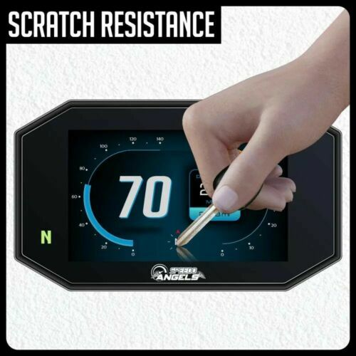 for BMW F900R F900XR Motorcycle Cluster Scratch Protection Film Screen Protector