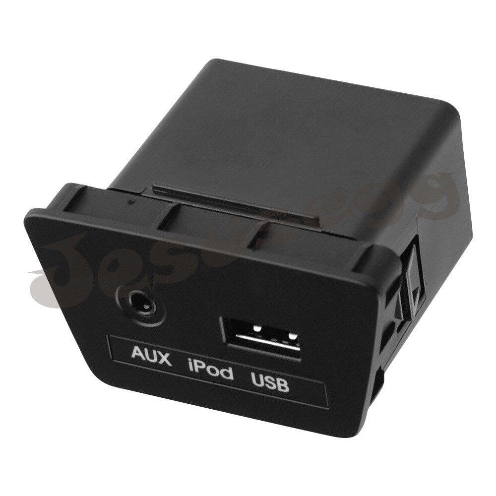 Aux iPod USB Port Interface JackPlug 961202Z300TAN for Hyundai for Tucson ix35 11-15