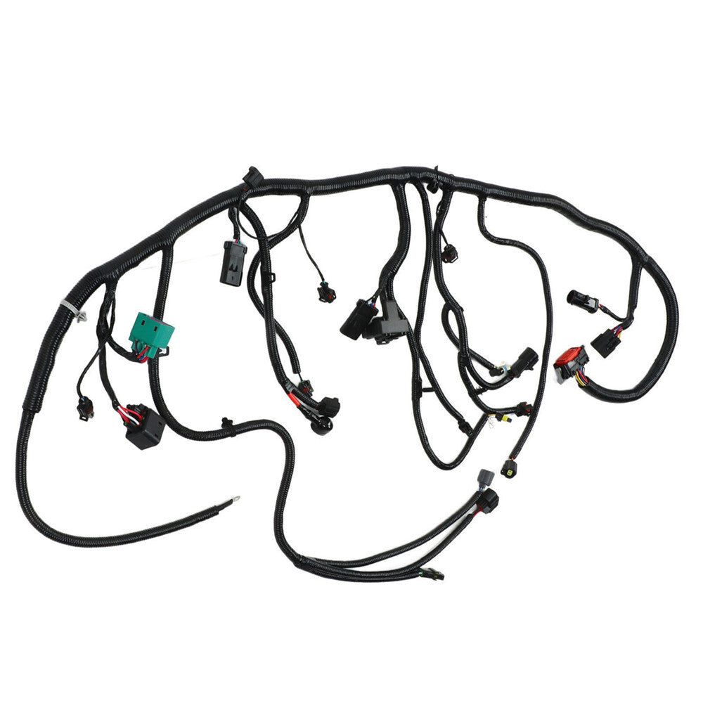 Engine Wiring Harness for Ford F250 F350 F450 F550 Super Duty 2003-2004 6.0L