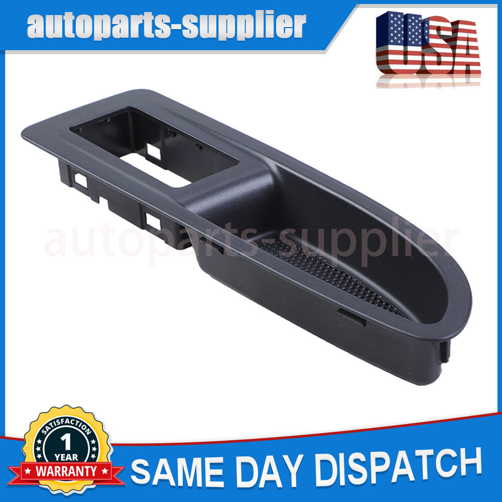 Passenger window switch cover for 2011-14 for Dodge Avenger for Chrysler 200 68223848AA