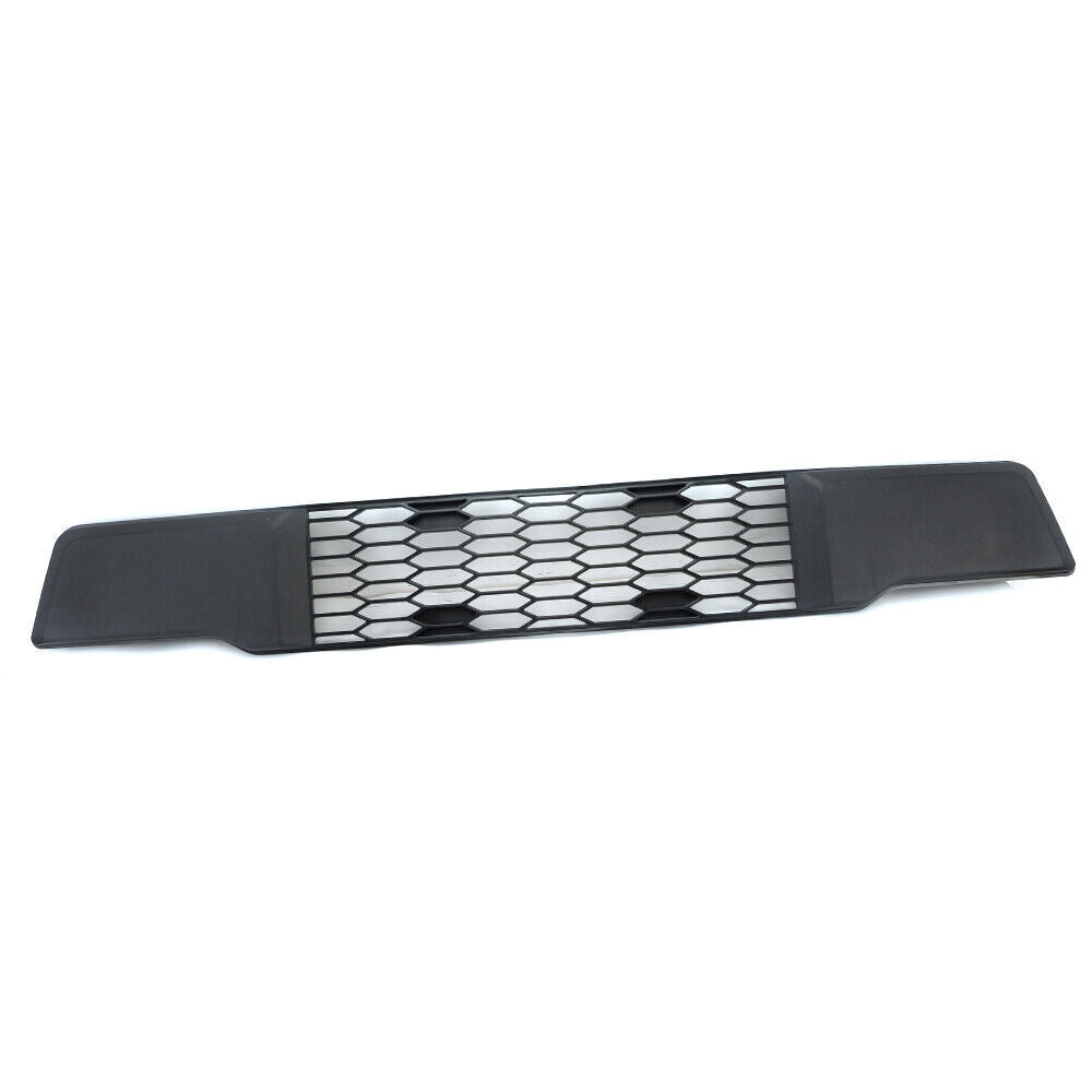 F¨¹r for Ford F150 2017-2020 Front Bumper Lower Center Grille Insert Trim NEU