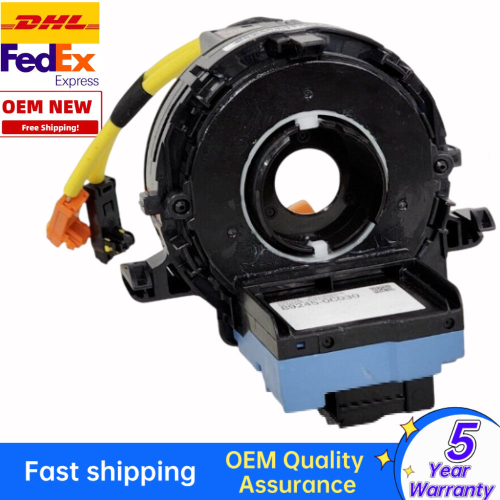 Clock spring with steering angle sensor fit for RAV4 2008-2012 ACA3 89245-0R010