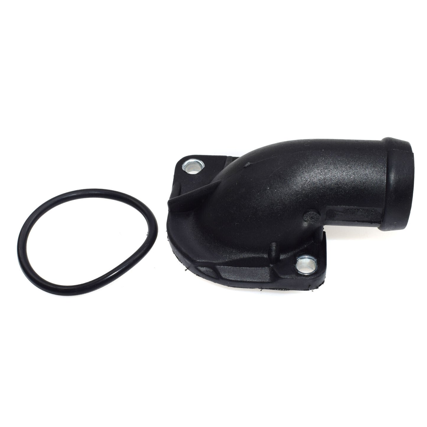 for VW Cabriolet for Golf for Jetta for Passat Thermostat Housing Cover w/O-ring 055121121F