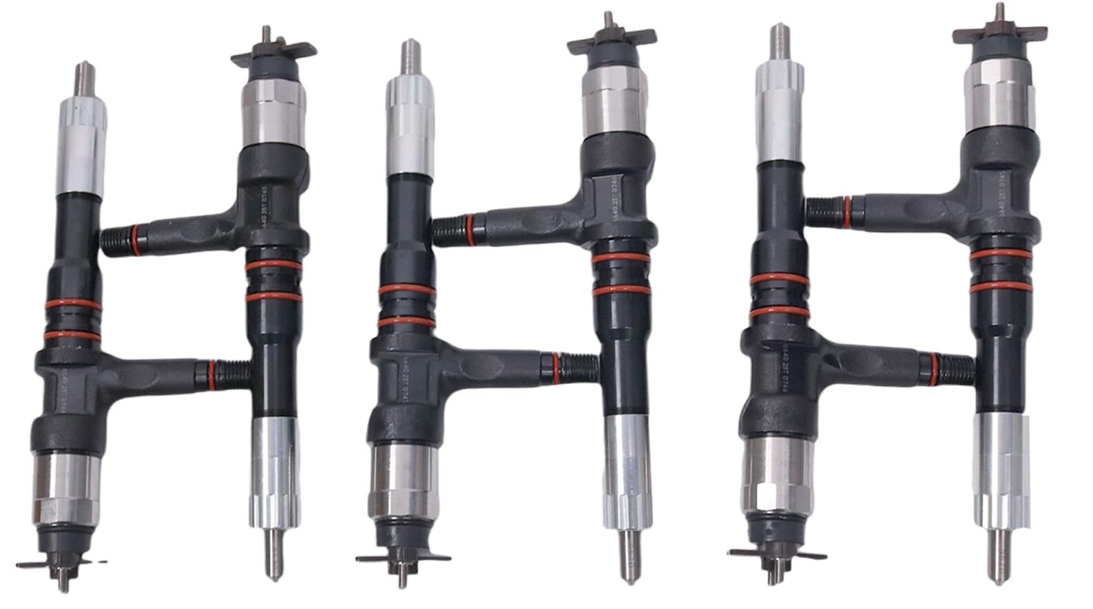 Injector 095000-6640 095000-6070 6251-11-3200 for Komatsu SAA6D125E WA470 6D125