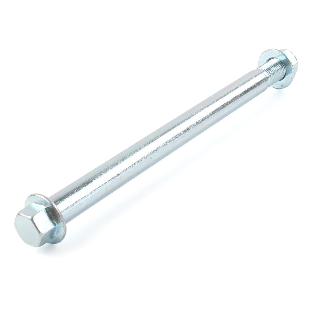 215mm Vorderradnabe Hinterrad M15 Achswelle Achsh¨¹lse f¨¹r 110cc 125cc Dirt Bike