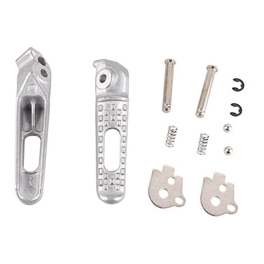Rear Passenger Footpeg Footrest Fits for Honda CBR600RR 2003-2014/CBR1000RR 2004-14