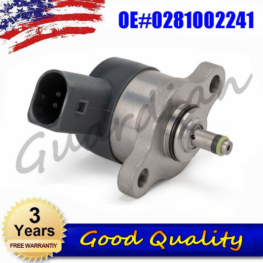 0281002241 Fuel injection pressure regulating valve suitable for Dodge Sprinter 2500 3500