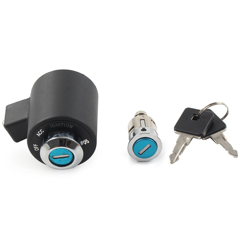 Z¨¹ndschloss Heckkastenschloss Wireless f¨¹r for Harley Sportster 883/1200 2014-2020