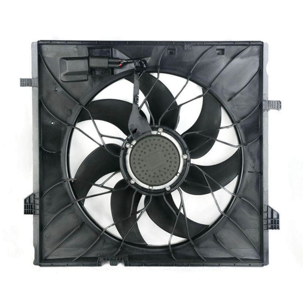 Engine Cooling Radiator Fan for Mercedes-Benz W166 C292 X166 A0999060800