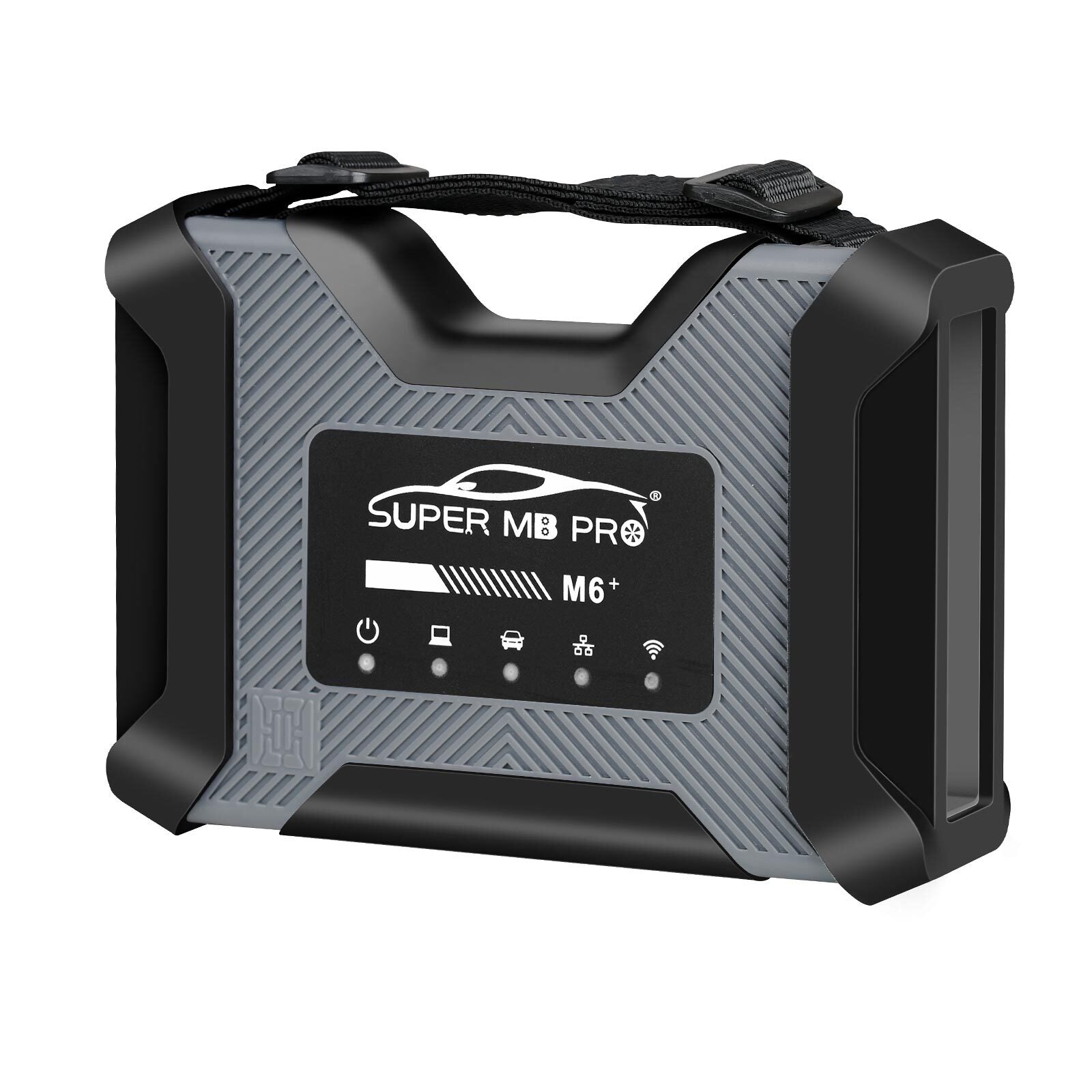 Super MB Pro M6+ Full Version DoIP for Benz Diagnostic Scanner +SSD M6+ 2024.6