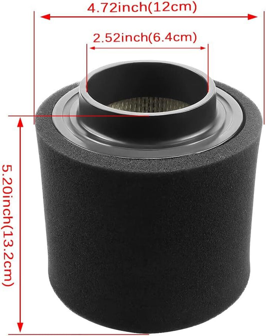 0452306 1253355 Air Filter for Polaris Phoenix 200 250 Xplorer 250 400L Sawtooth