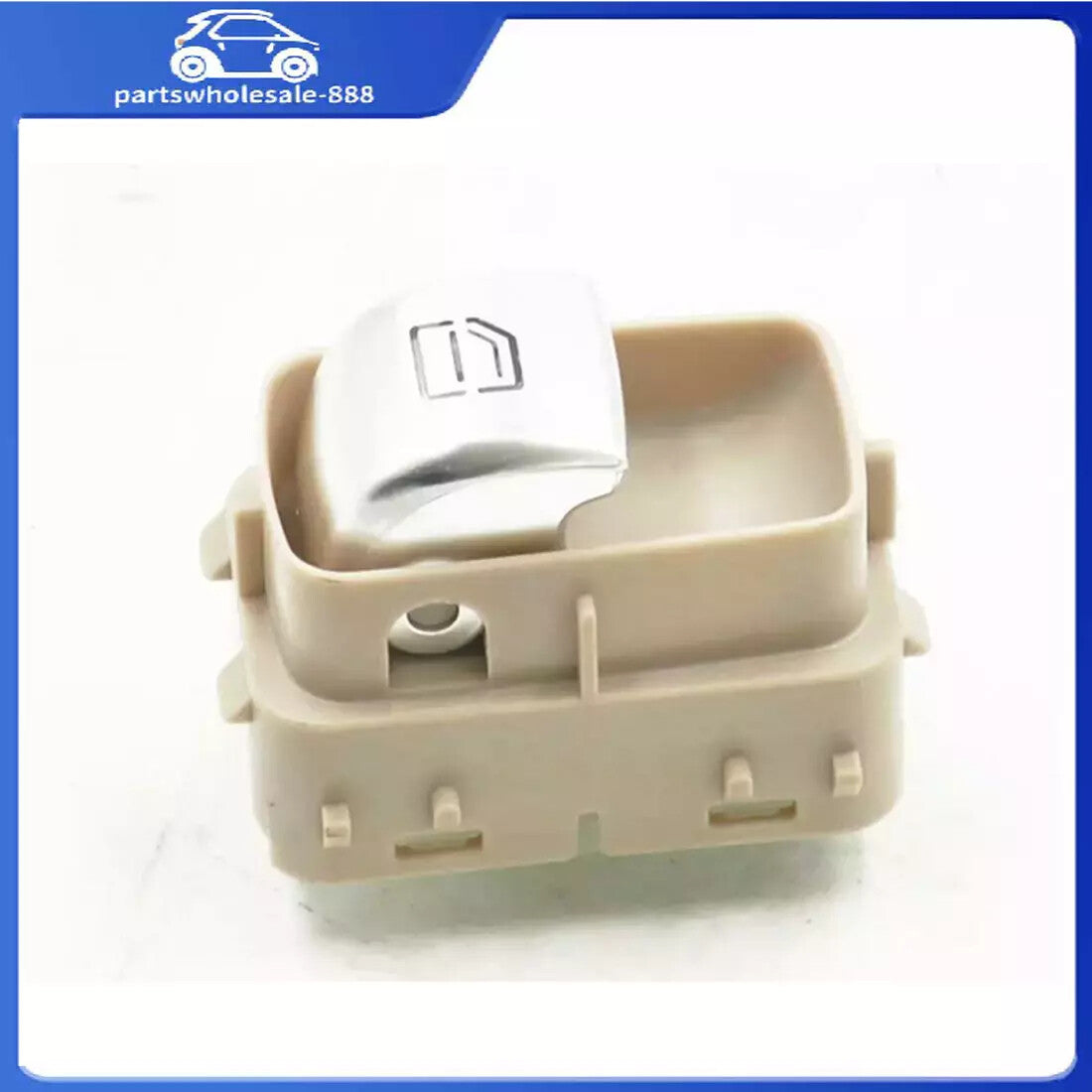 for Mercedes-Benz W205 C200 C300 2015 front and rear power window switches