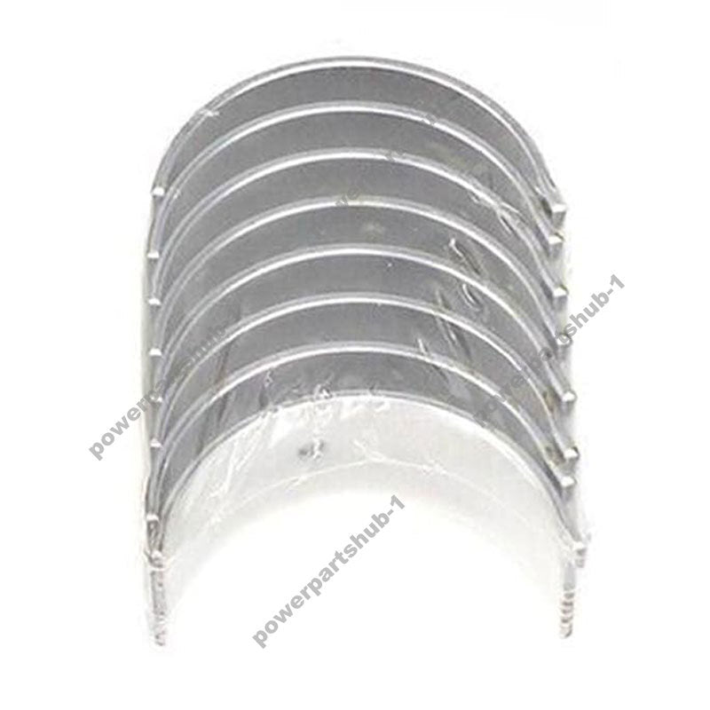 32A09-00010 Con Rod Bearing for Mitsubishi S4S Engine MGP45SE MGP45E Forklifts