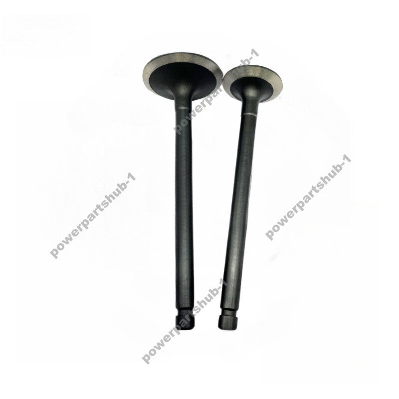 for Mitsubishi Engine Parts S4Q2 Engine Valve 32C04-00100 32C04-01100