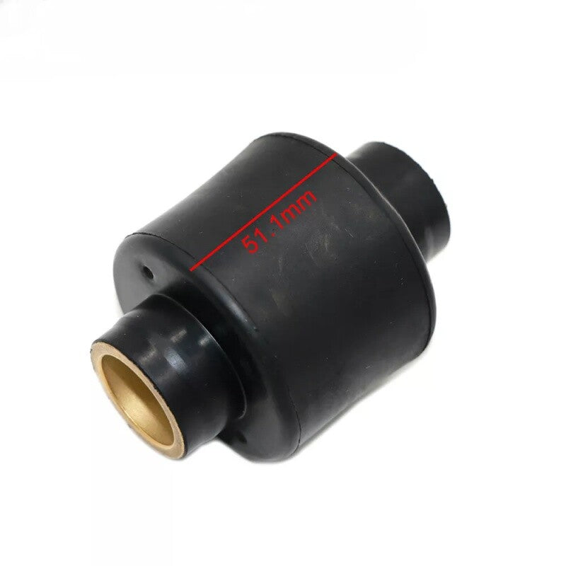 Damped propeller bushings are suitable for Yamaha marine engines of 85HP, 90HP, 115HP, and 130HP. 688-45981-00