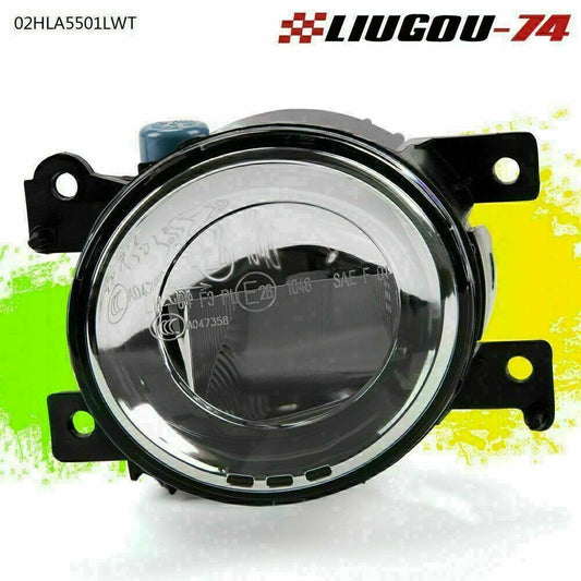 Front-wheel drive fog lights and crash warning lights (Lh) suitable for Infiniti Q50, QX60, QX80 4-door models in the USA.