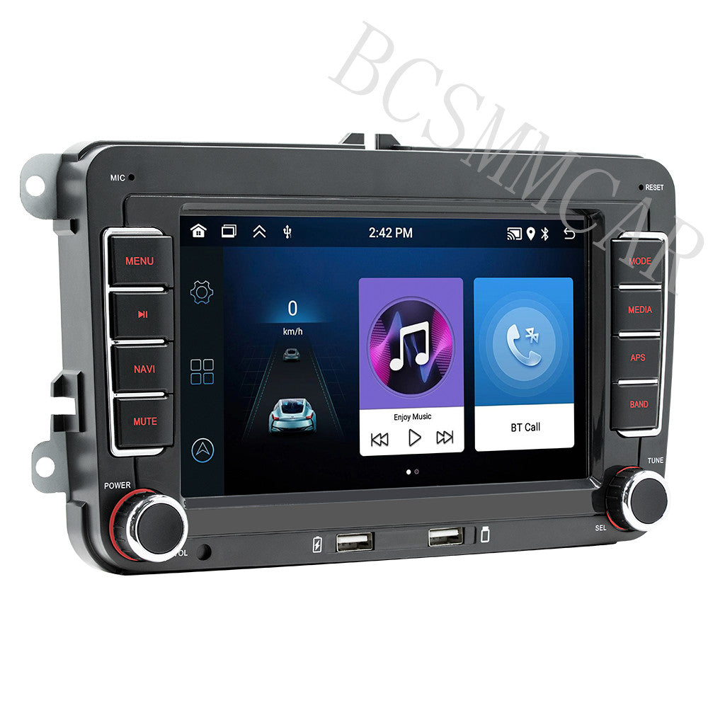 For Apple Carplay Fit for VW for Jetta for Golf 1999-2002 Android Car Stereo Radio GPS
