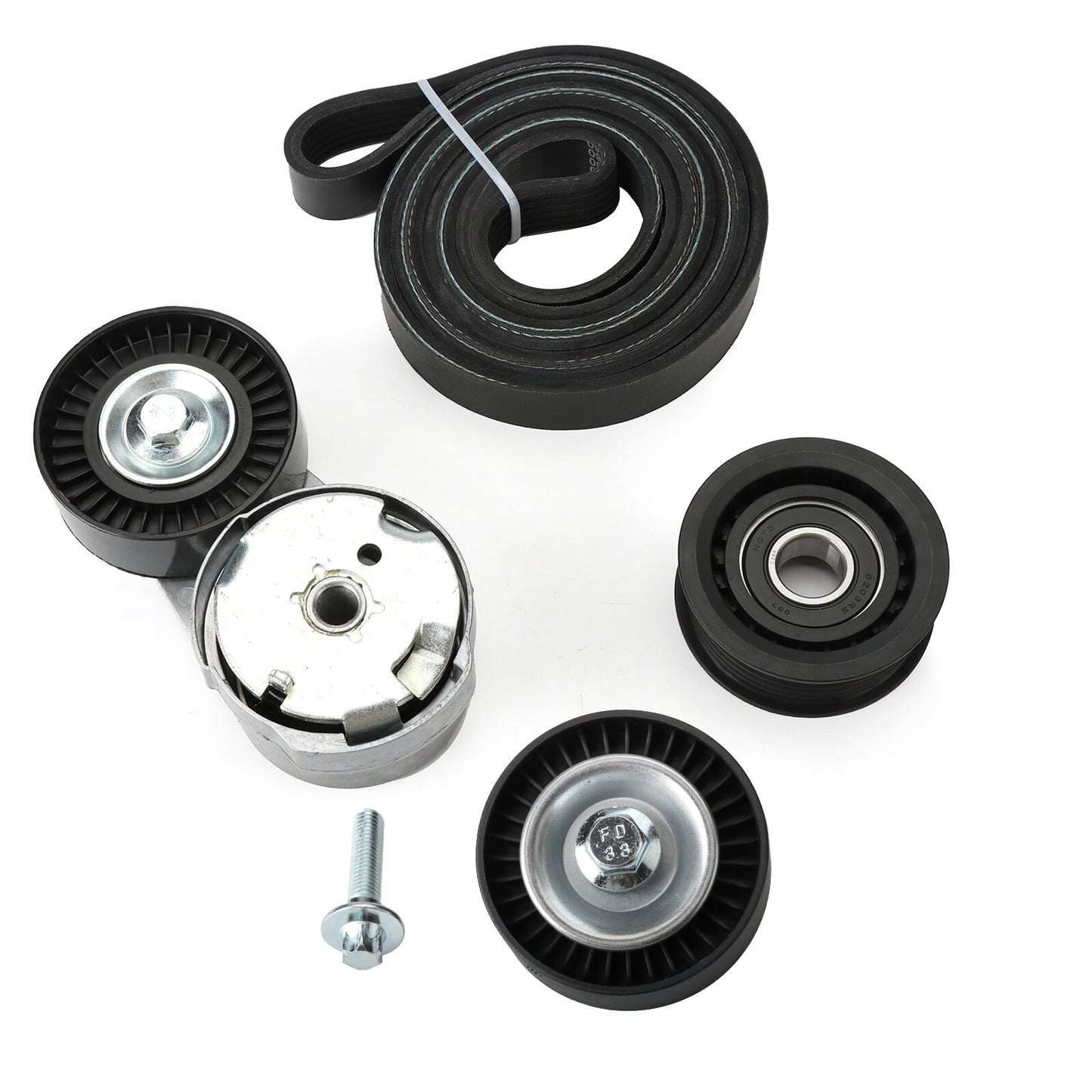 Snake belt drive kit for Chrysler for Dodge 90K-39282D - US Stock