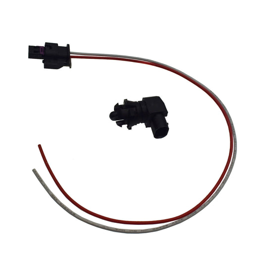 for Chevy for Buick for Cadillac Ambient Air Temperature Sensor  Connector Wire Harness