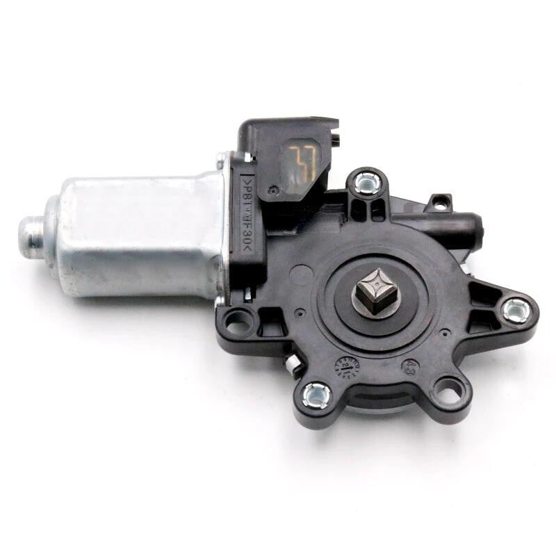 Front Left Driver Power Window Lifter Regulator Motor For 2005-2011 for Nissan TIIDA
