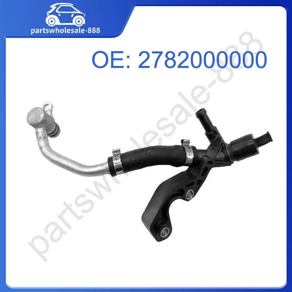 Turbocharger Coolant Line for Mercedes-Benz GL450 GL550 ML550 GLS550