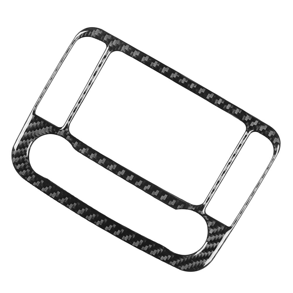 Navigation Panel Cover Trim GPS fit for Jeep for Wrangler JL Gladiator JT