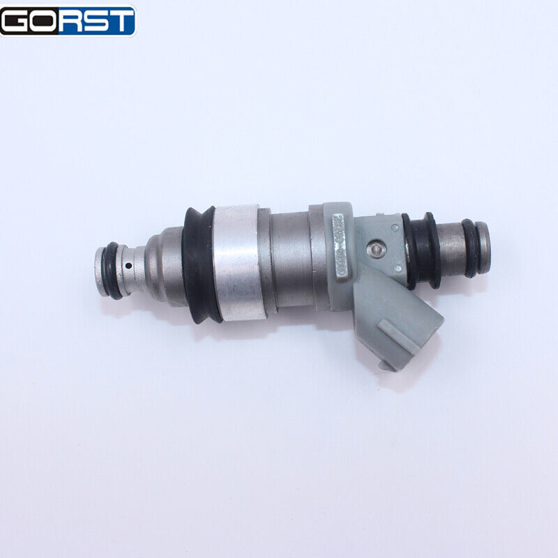 Fuel injector 23250-62030 is suitable for Toyota 4Runner T100, Tacoma 3.4L, for Camry ES300 3.0L, and other similar vehicles.