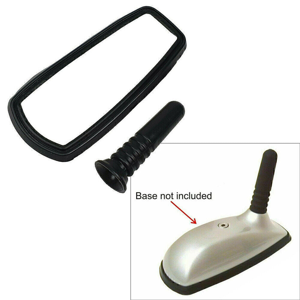 for Mercedes W210 W202 W208 C E CLK Roof Antenna Cover Re2x Kit 2108270031
