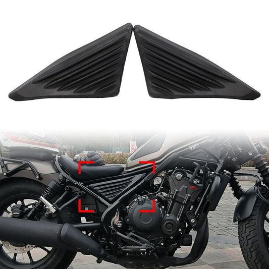 Side Frame Cover Panel Engine Fairing for Honda Rebel CMX 300 500 CMX300 CMX500
