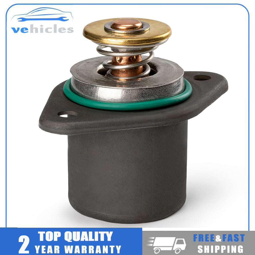 1X 1830256C93 Thermostat Kit 76¡ãC, suitable for international DT466E DT530E 481832