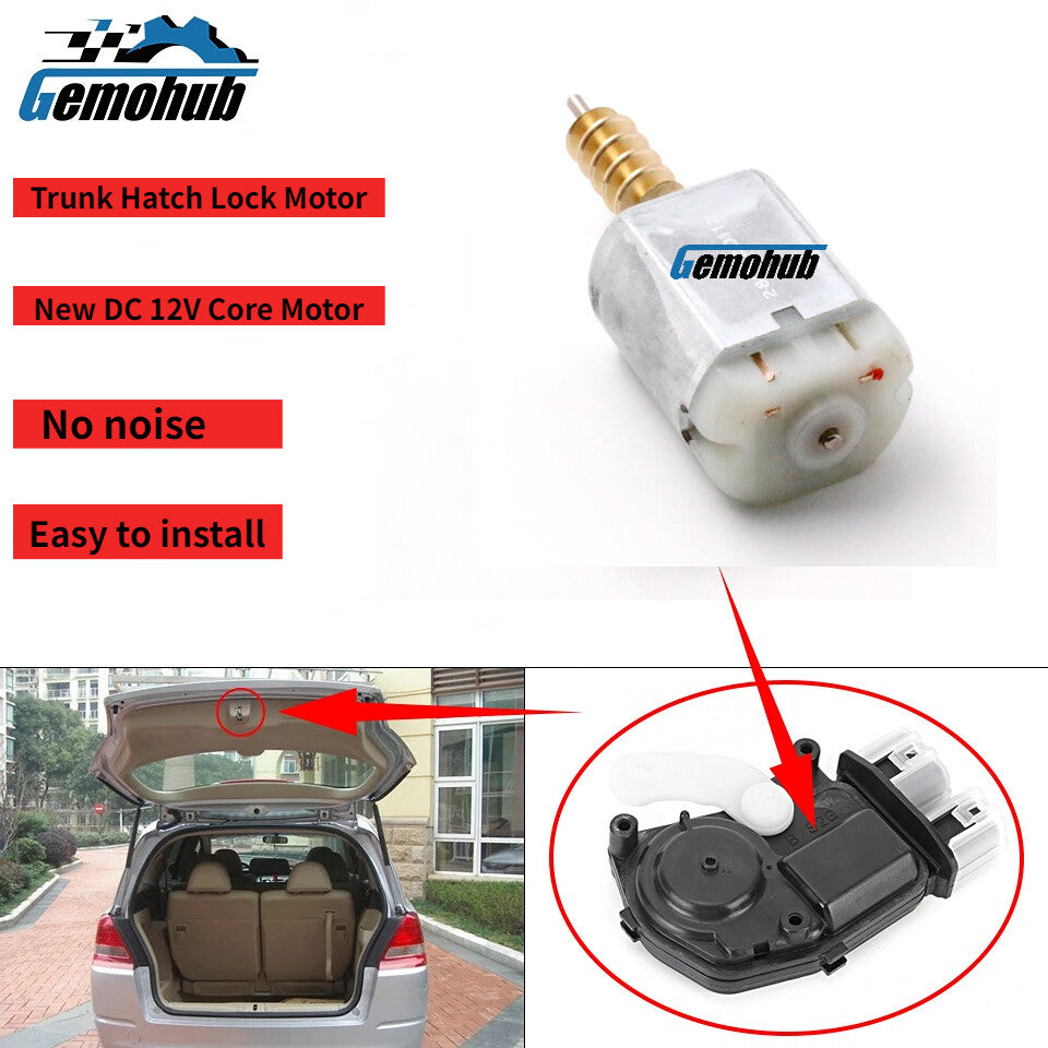 Power Trunk Lock Latch motor For 2013-2020 for Mercedes-Benz E-Class W212 E550