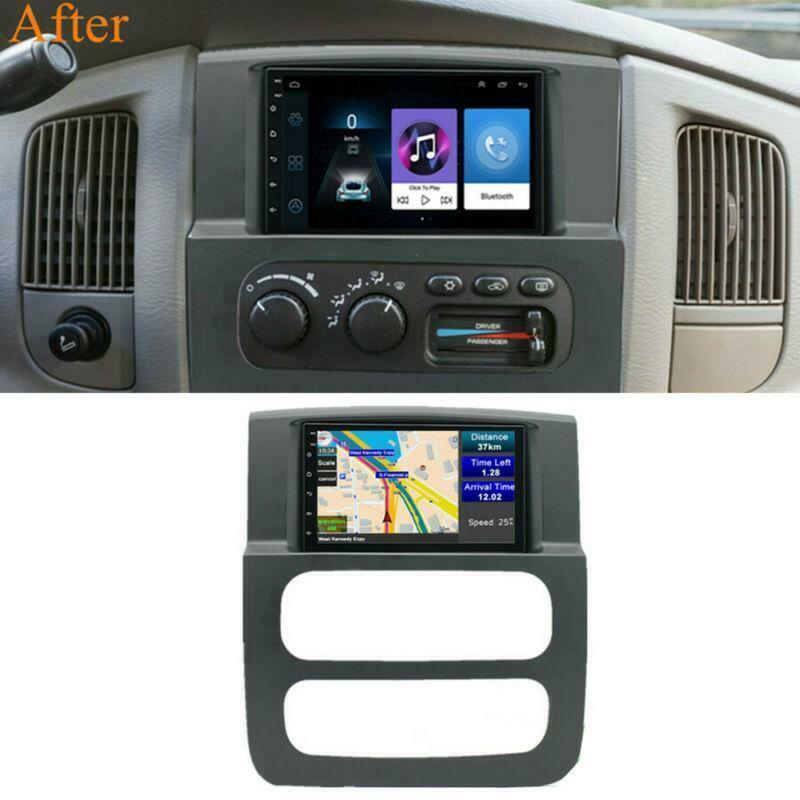 For 2002 2003 2004 2005 for Dodge for RAM Pickup 7 Inch Android 10.1 Stereo Radio Player