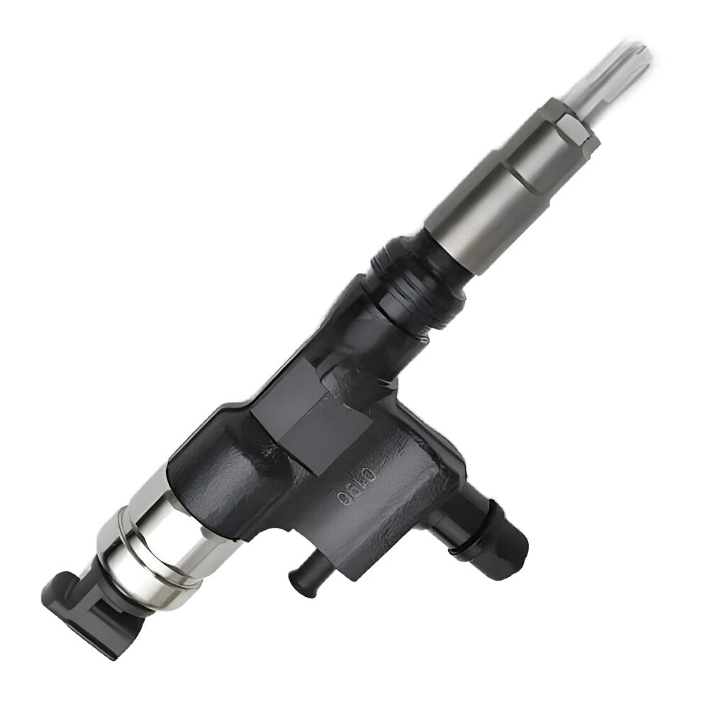 Common Rail Fuel Injector 095000-9800 8-98219181-0 for ISUZU 4HK1 6HK1 Engine