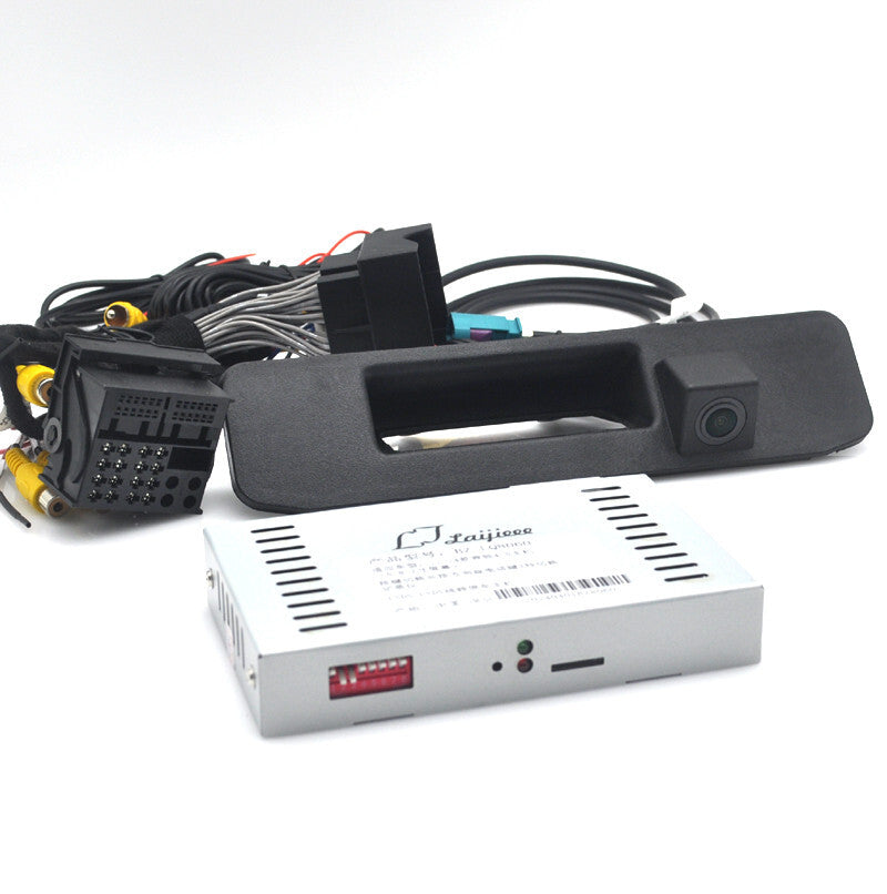 Backup Camera Interface Add Rear / Front Camera for Mercedes GLK ML GLA GL NTG4