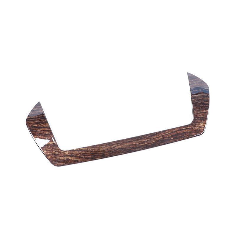 for Nissan Sylphy Sentra 2020-2022 Wood Grain Central Console Navigation Trim