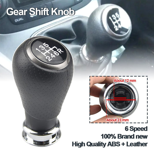 Gear Shift Knob Lever Stick Pen Handball Car Styling Accessories for Honda CRV