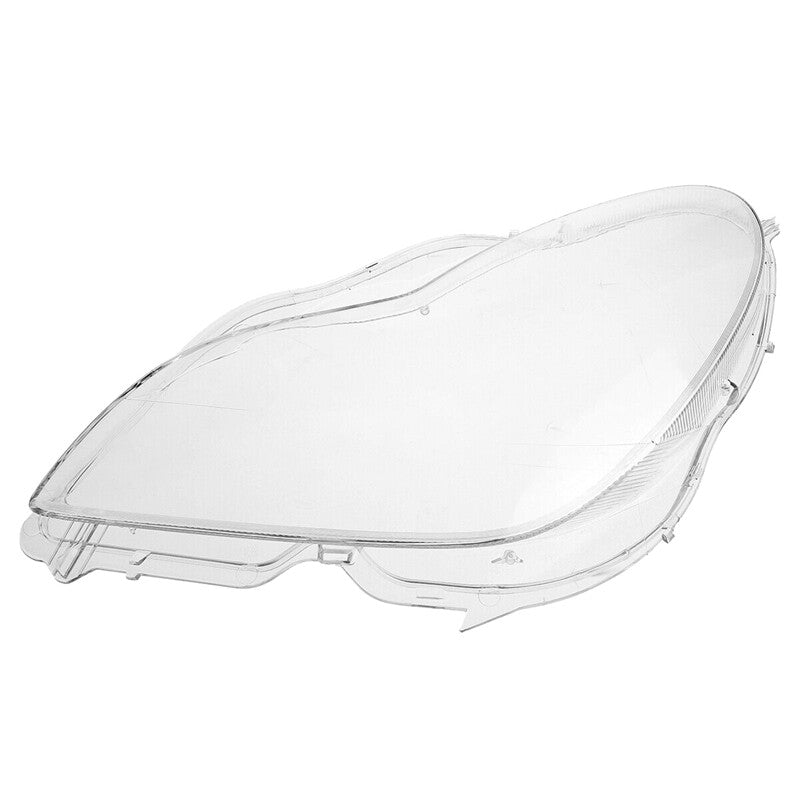 Left headlight lens cover for Mercedes-Benz W219 CLS-Class 2006-2011