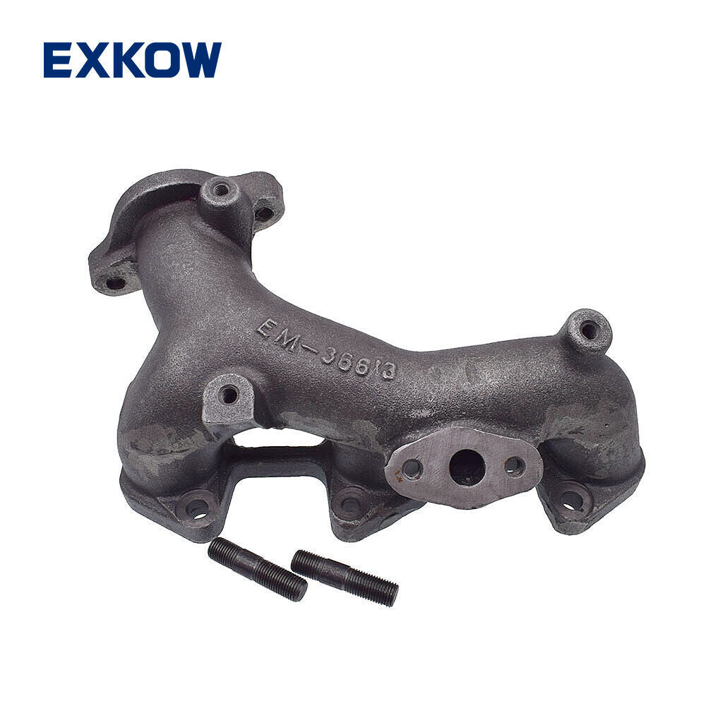 LH Manifold Fit for Mitsubishi MONTERO L141G L146G 3.0L RR COIL Long Wagon 1983-1999