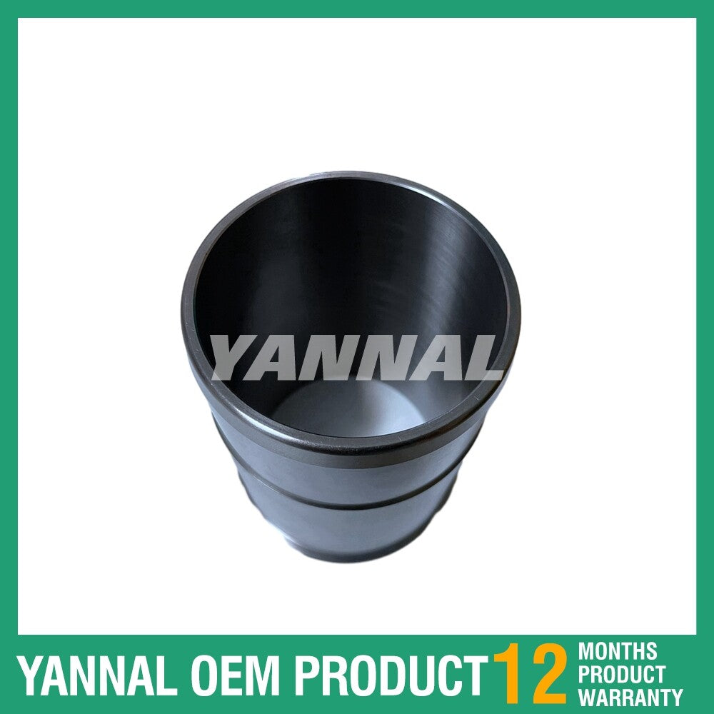 Cylinder liner for Kubota EA300 diesel engine 14971-02310