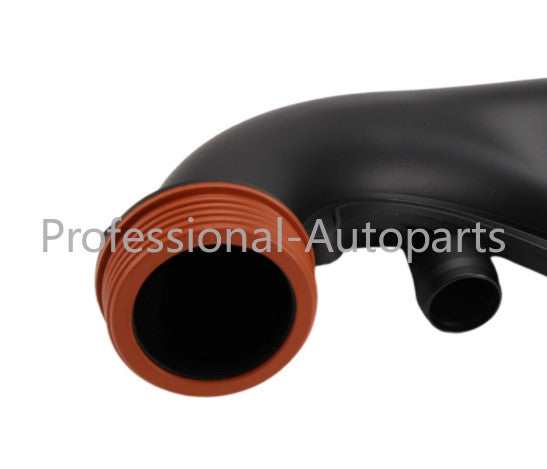 13717577452 Left engine intake hose suitable for BMW E70 E71 F02 F06 F07 F12