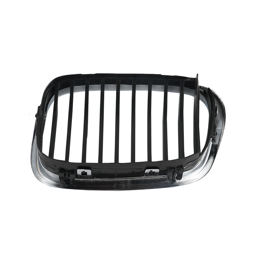 Fits for BMW 525i 528i 530i 540i M5 Front Left Right Hood Grille Trim Covers