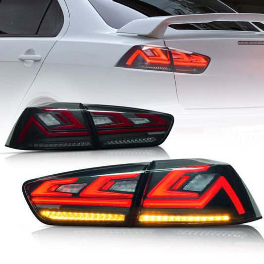 Impala/Lancer EVO-X Tail Light Conversion for 08-18 for Mitsubishi for Mitsubishi