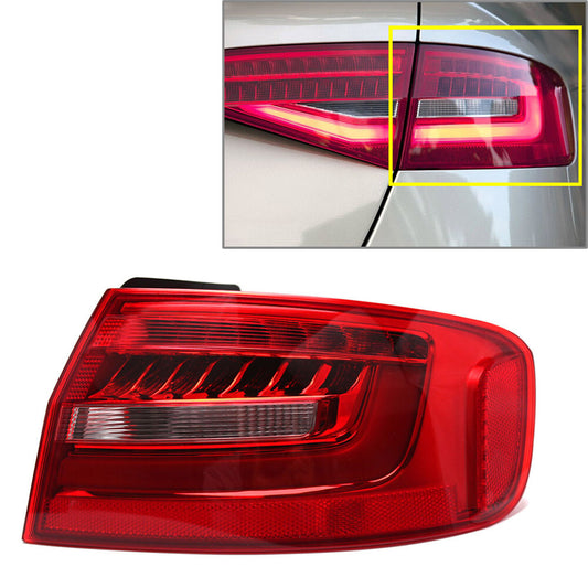 OuterTail Light Rear Brake LampAssembly for Audi A4S4 Right