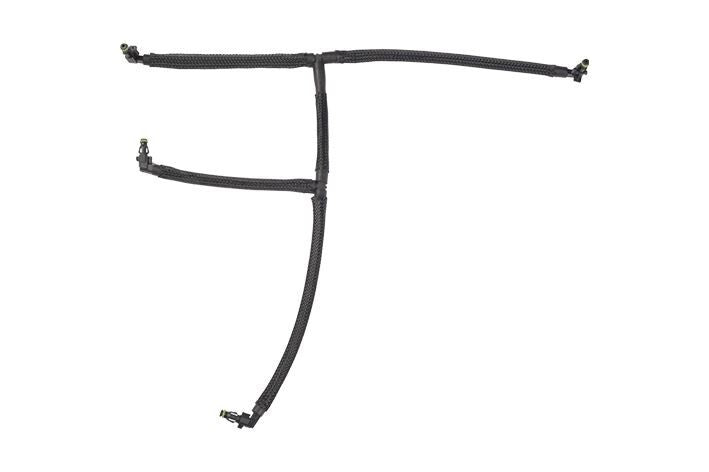 03P130235A Fuel Leakage Pipe Overflow Applicable to for Vw Polo Mk5 Seats Ibiza Mk4 1.2 Tdi