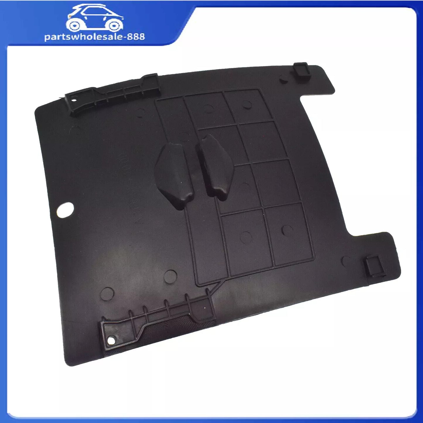 1668840722 2 Mudguard Liner Protective Covers for Mercedes-Benz ML350 ML400 ML550 GLE350 GLE400 GLS450