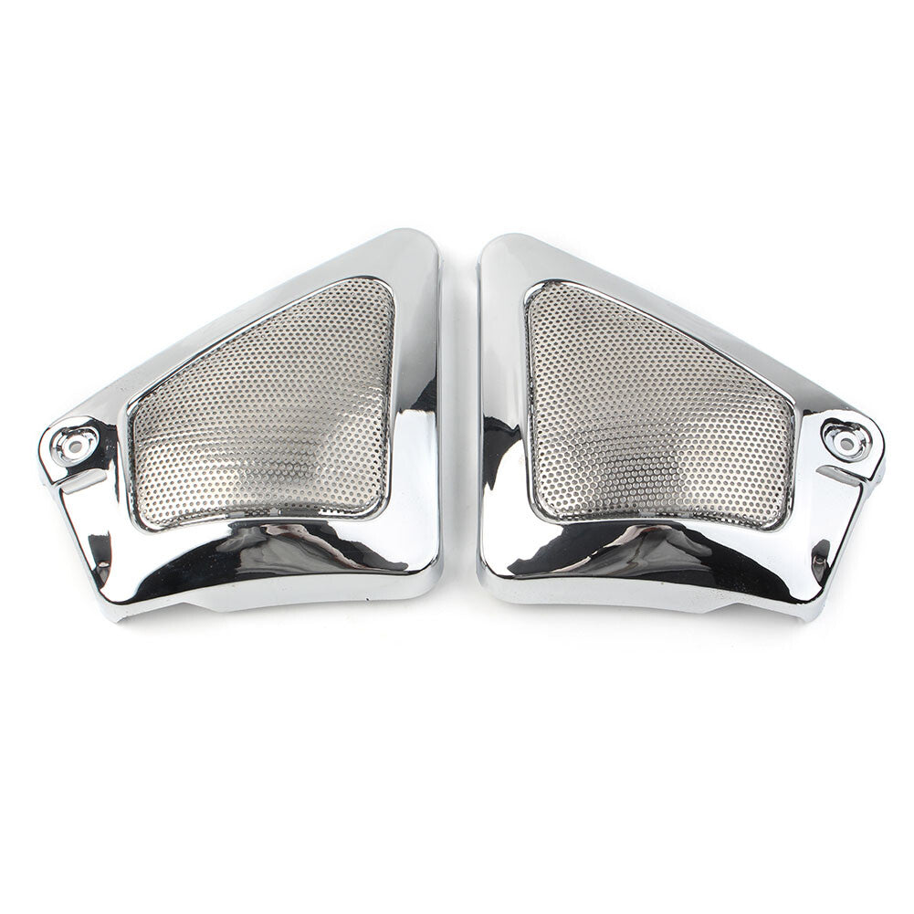 Fit for Harley V-Rod VRSCA VRSCB VRSCX VRSCAW Chrome Airbox Frame Neck Side Cover US