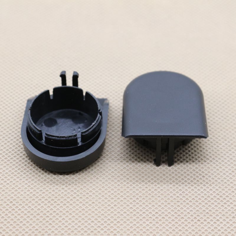 2-piece windshield wiper arm nut caps suitable for Mazda GS1M-67-395, GS1M67395